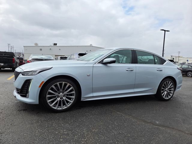 Used 2022 Cadillac CT5 Premium Luxury
