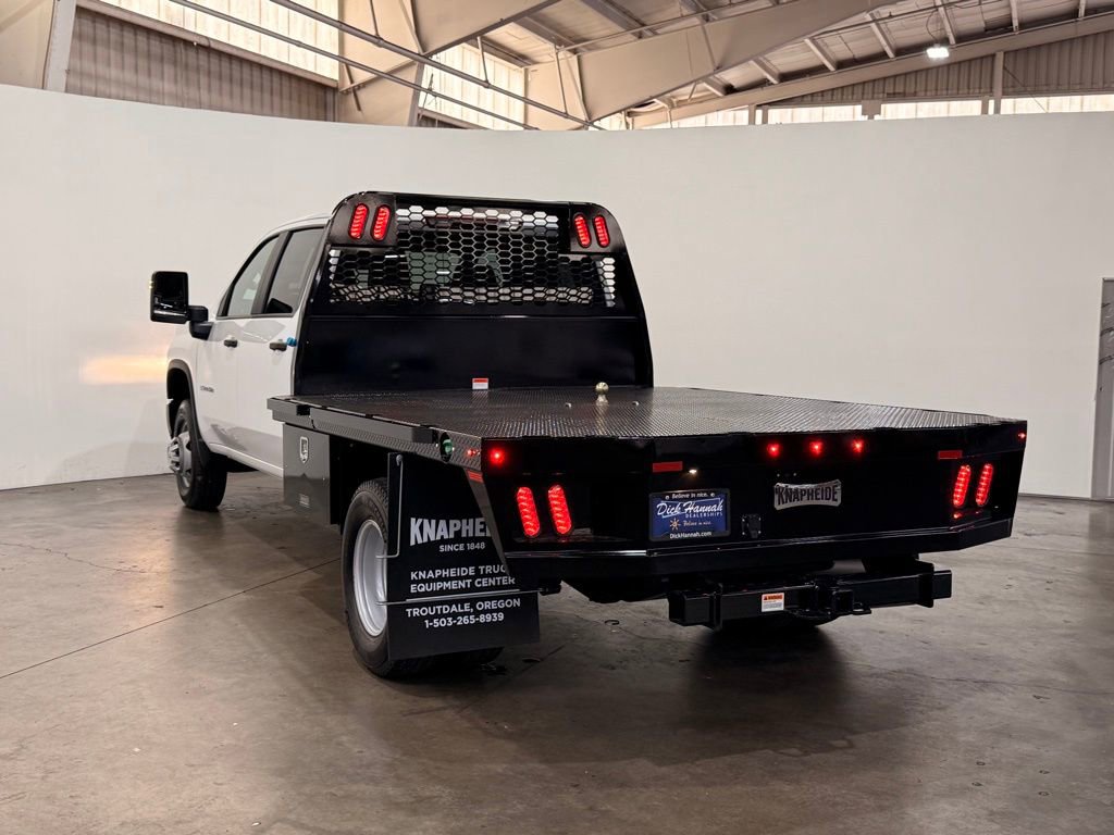 New 2026 Chevrolet Silverado 3500 W/T w/ WT Convenience Package image 13