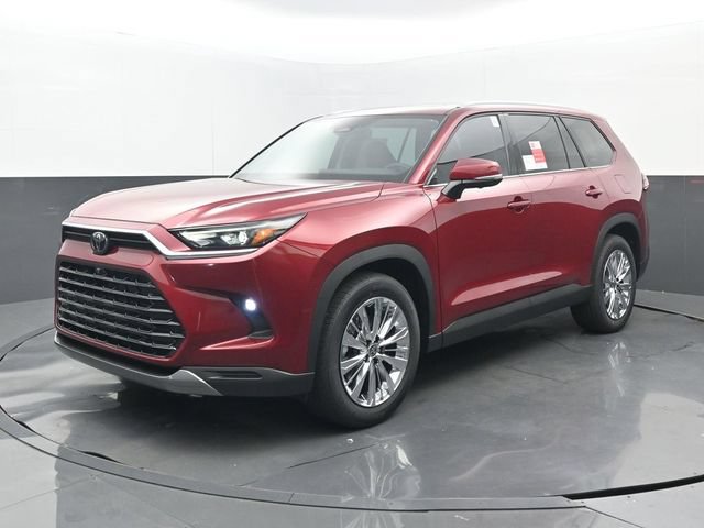New 2026 Toyota Grand Highlander AWD image 24