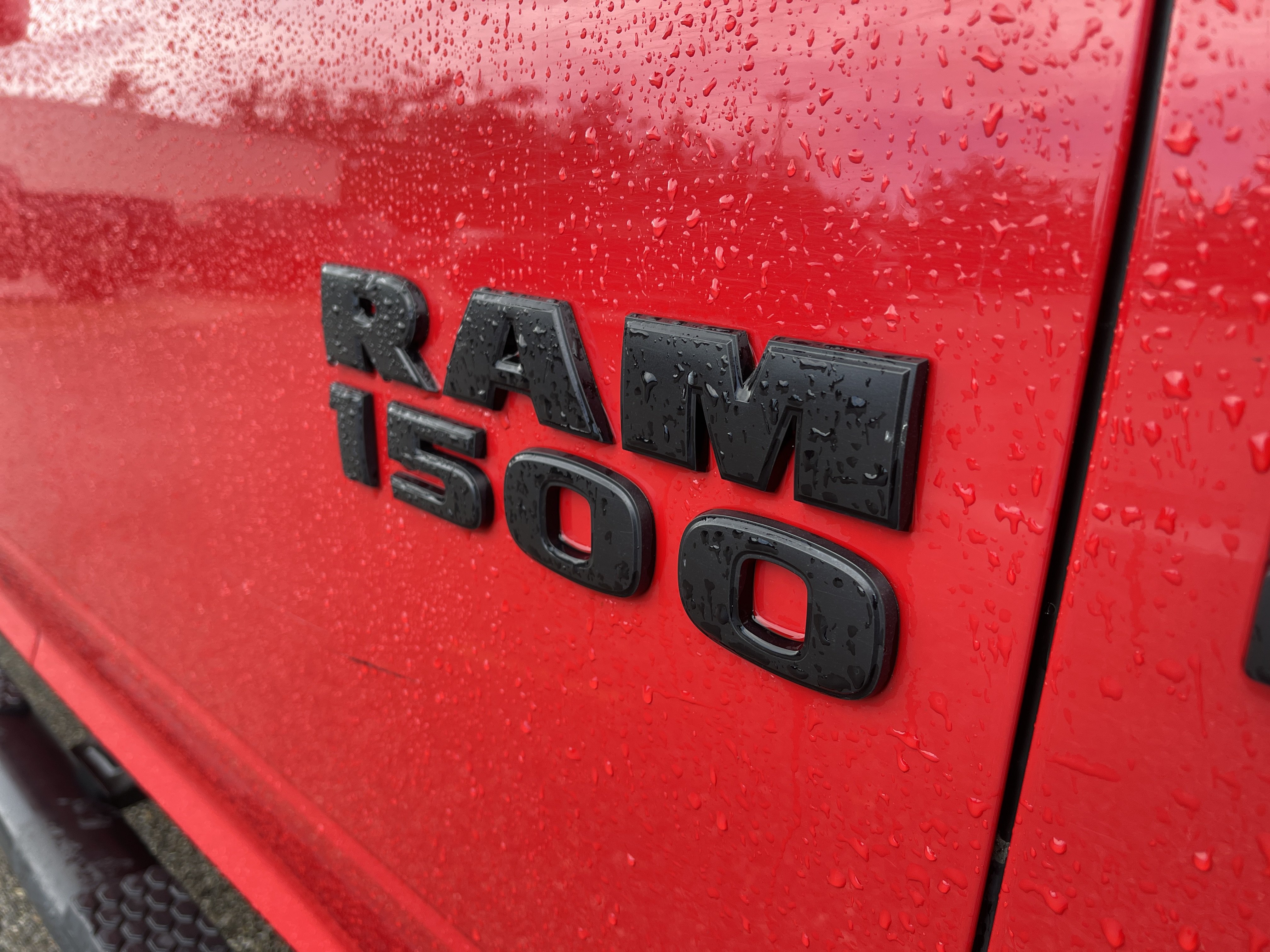 Used 2016 RAM 1500 Rebel AWD/4WD image 25