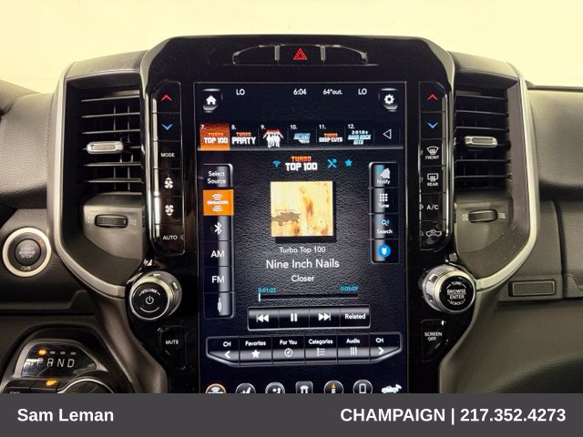 Used 2021 RAM 1500 Big Horn AWD/4WD image 20