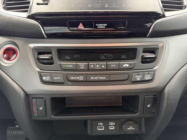 New 2026 Honda Ridgeline RTL image 31