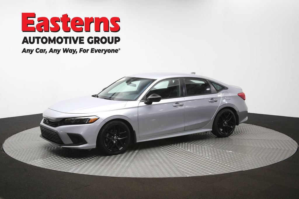 Used 2024 Honda Civic Sport image 56