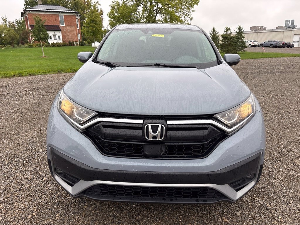 Used 2021 Honda CR-V EX-L image 2