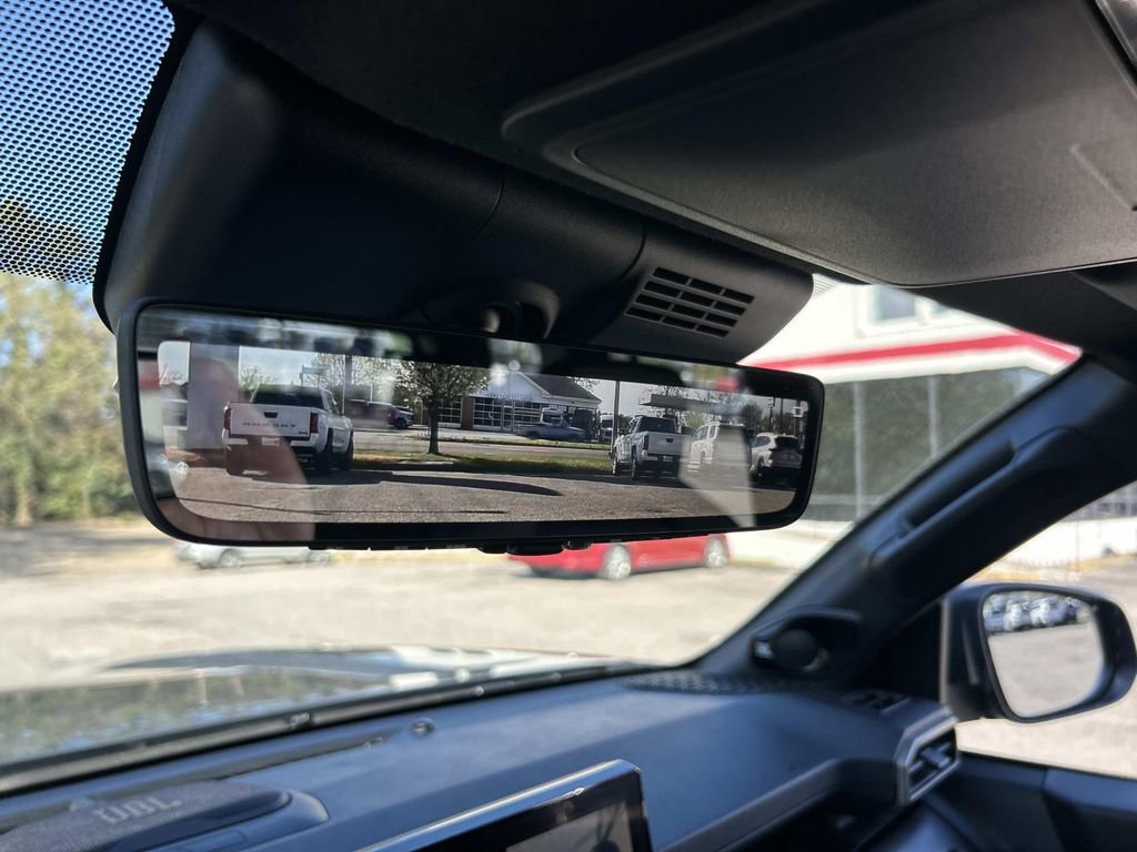 Used 2025 Toyota 4Runner TRD Off-Road Premium w/ Tow Technology Package image 21