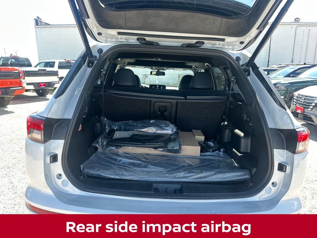 New 2026 Nissan Rogue Platinum AWD/4WD image 25