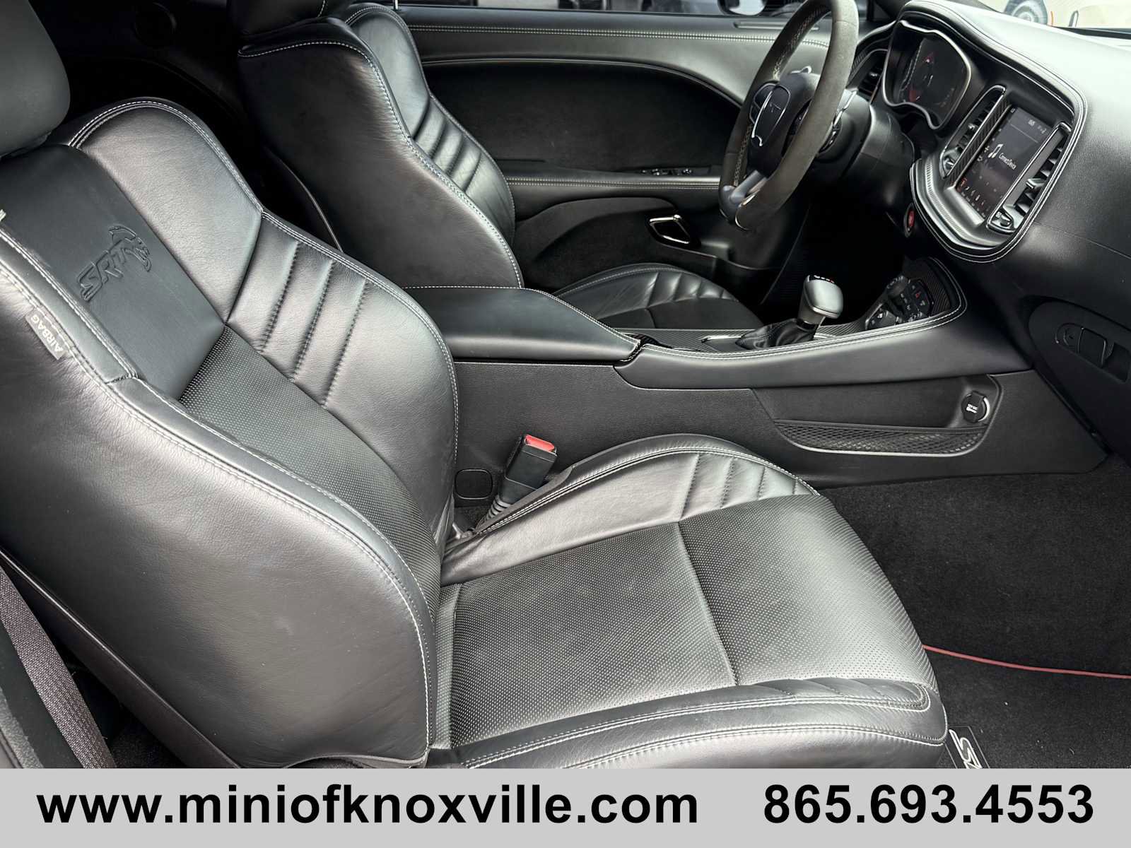 Used 2023 Dodge Challenger SRT Hellcat image 11