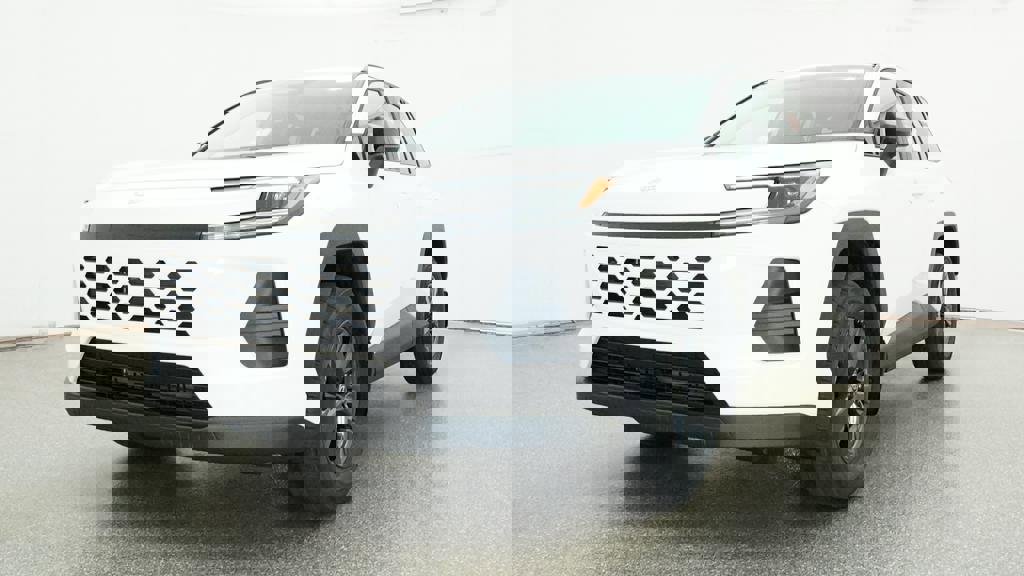 New 2026 Toyota RAV4 LE AWD/4WD image 3