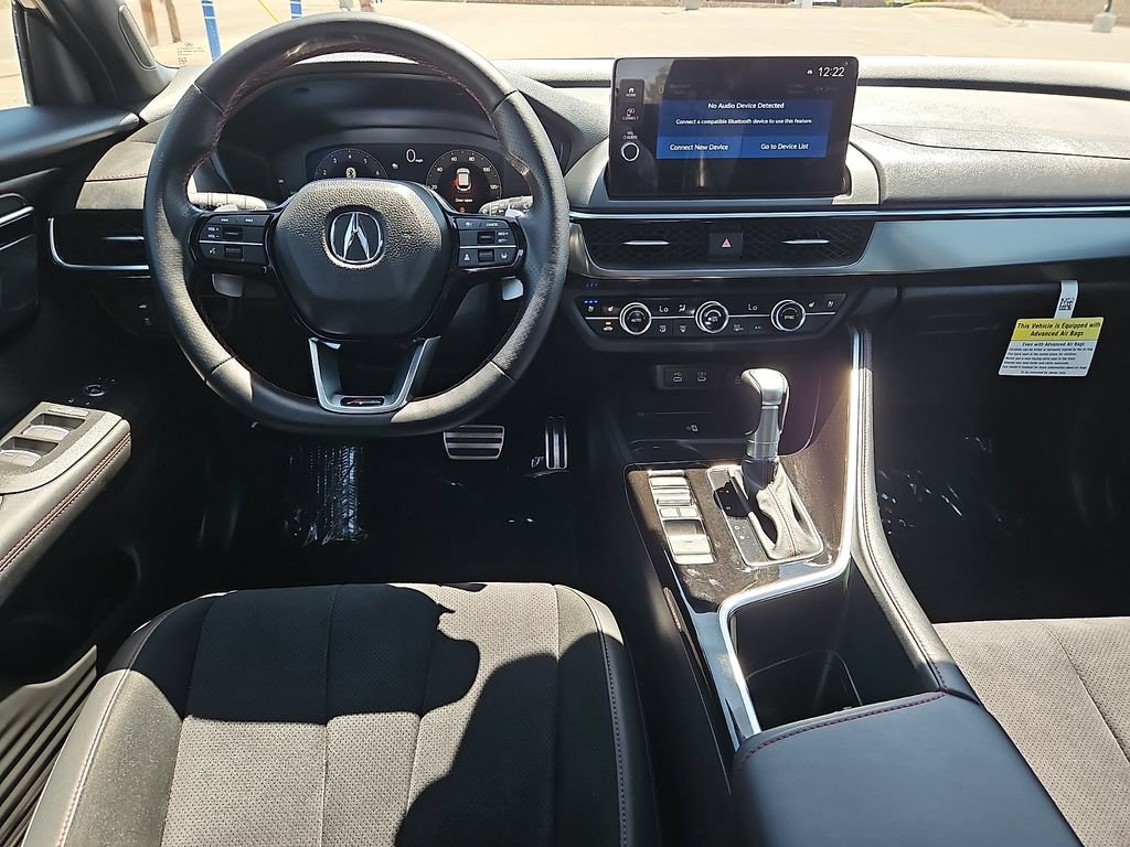 Used 2025 Acura ADX A-Spec FWD image 14