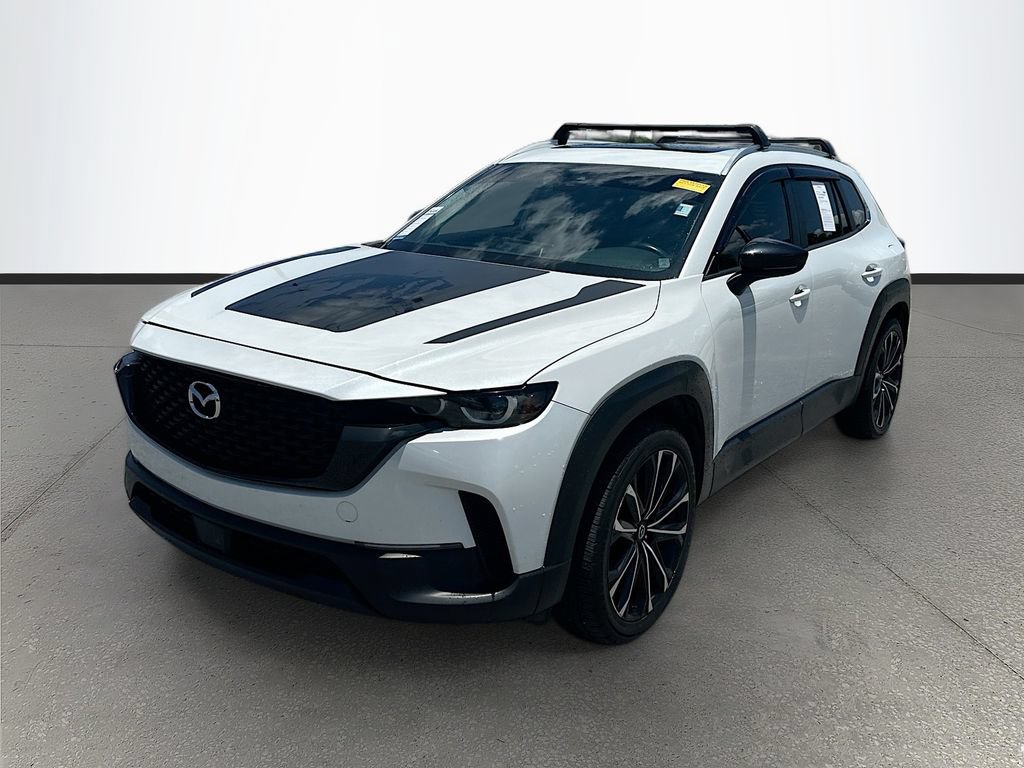 Used 2023 MAZDA CX-50 2.5 S w/ Preferred Plus Pkg AWD/4WD image 3