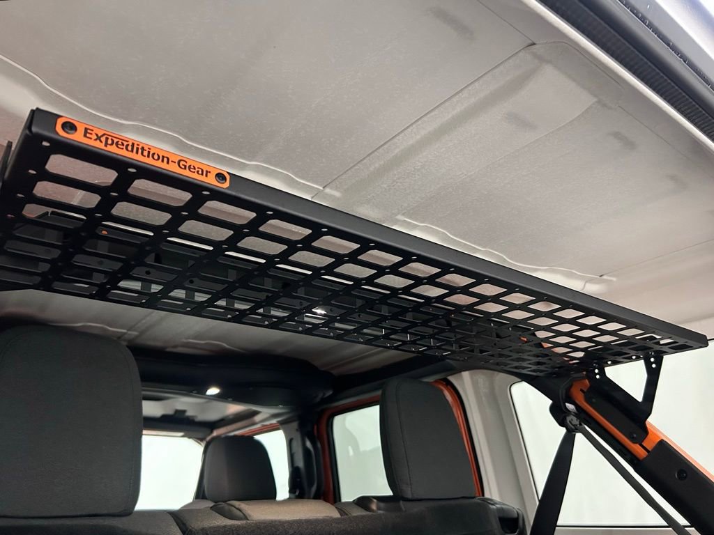 Certified 2025 Jeep Wrangler Willys image 15