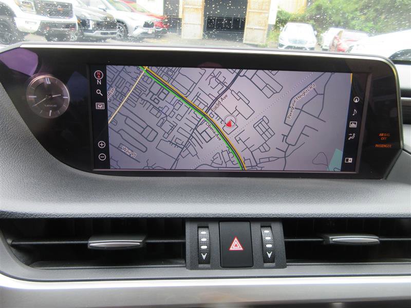 Used 2020 Lexus ES 350 w/ Premium Package image 20