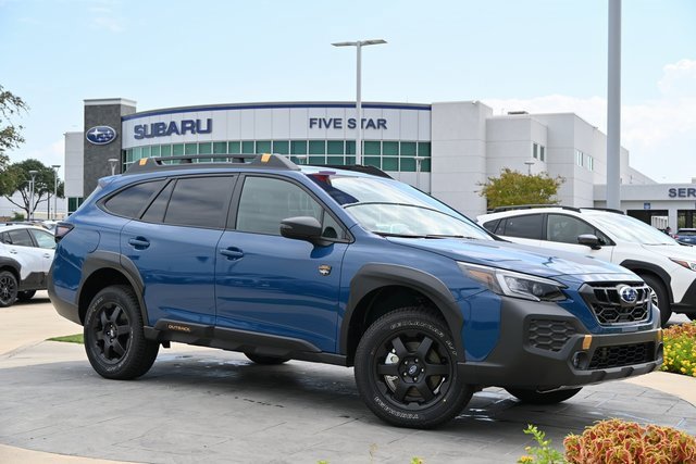 New 2025 Subaru Outback Wilderness