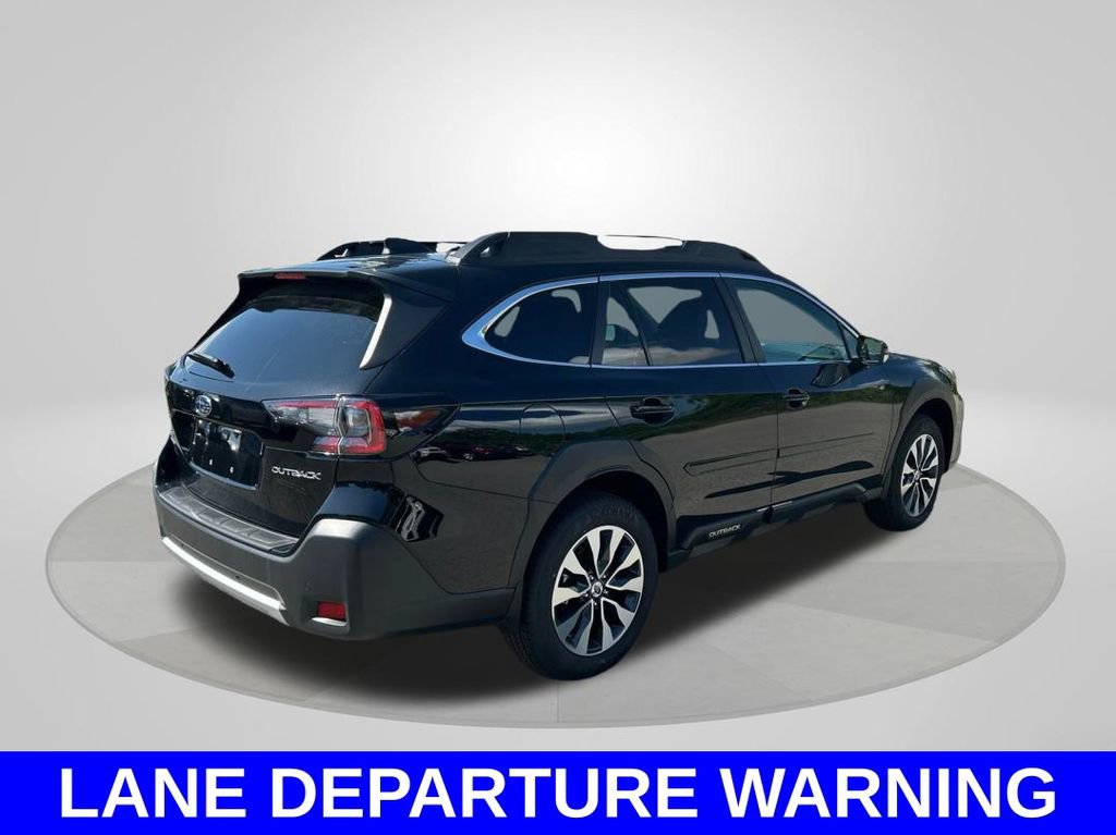 Certified 2025 Subaru Outback Limited AWD/4WD image 5