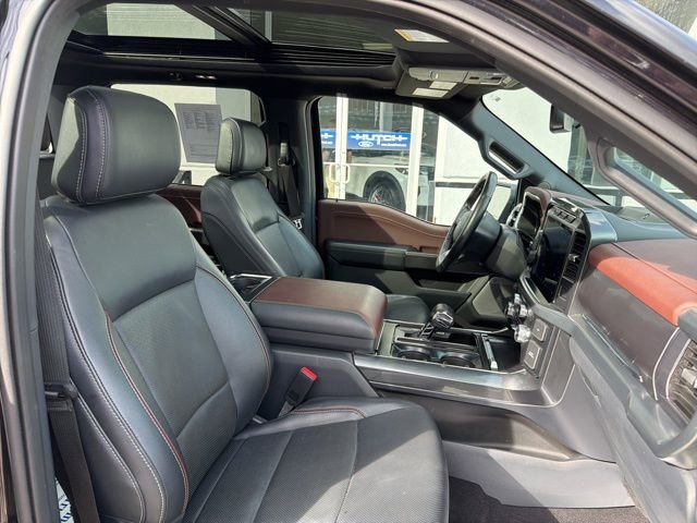 Used 2023 Ford F150 Lariat w/ Equipment Group 502A High image 23