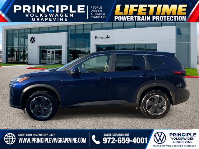 Used 2024 Nissan Rogue SV FWD image 5