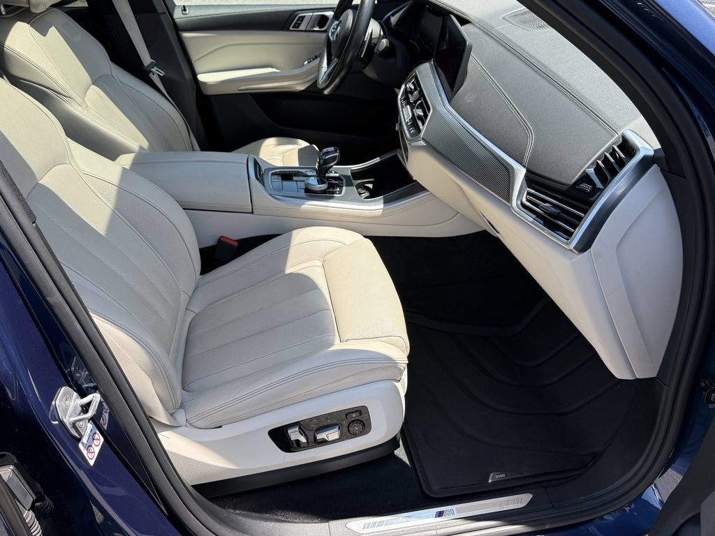 Used 2020 BMW X5 xDrive40i w/ M Sport Package AWD/4WD image 13