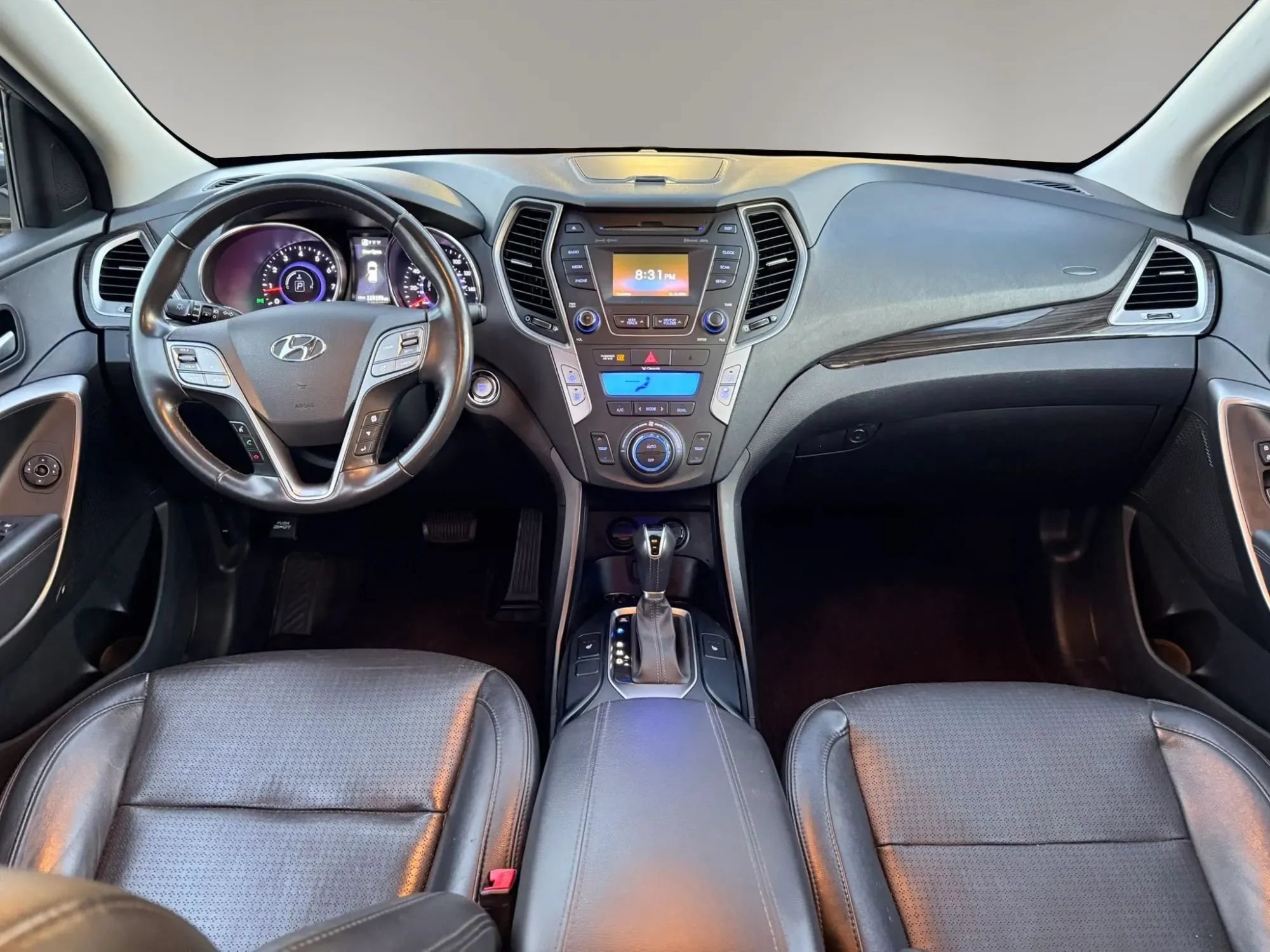 Used 2013 Hyundai Santa Fe Sport 2.0T AWD/4WD image 7