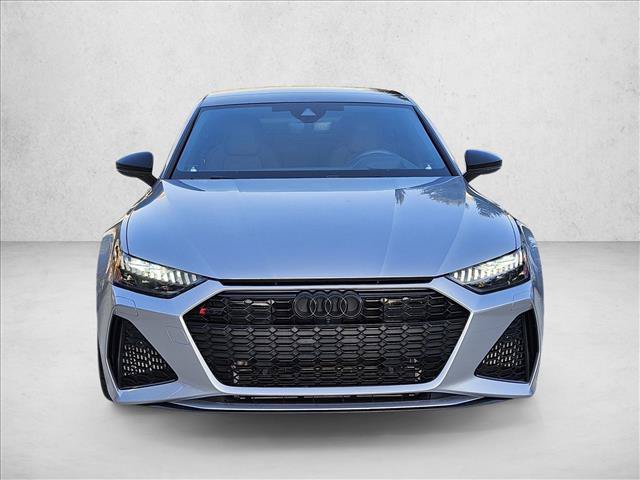 Certified 2025 Audi RS 7 Performance AWD/4WD image 2