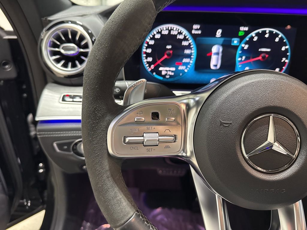 Used 2019 Mercedes-Benz AMG GT 63 w/ Driver Assistance Package image 39
