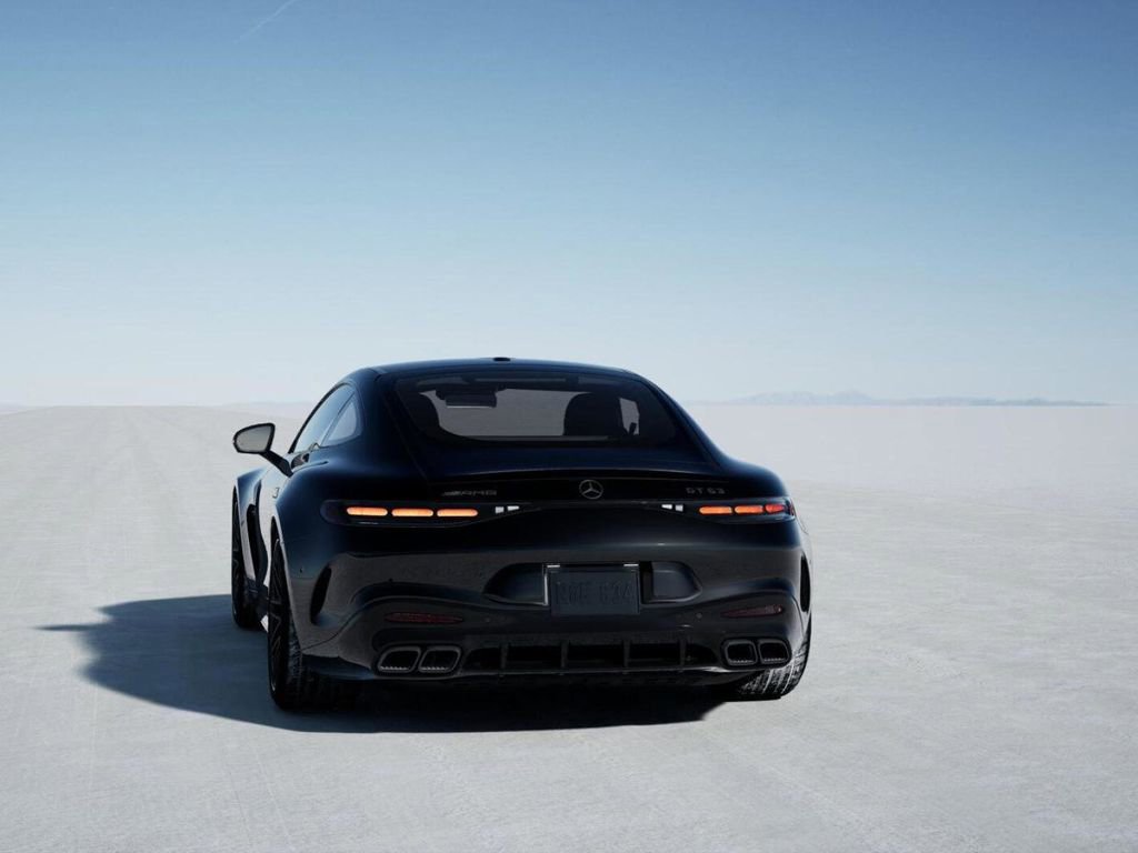 New 2026 Mercedes-Benz AMG GT 63 image 26