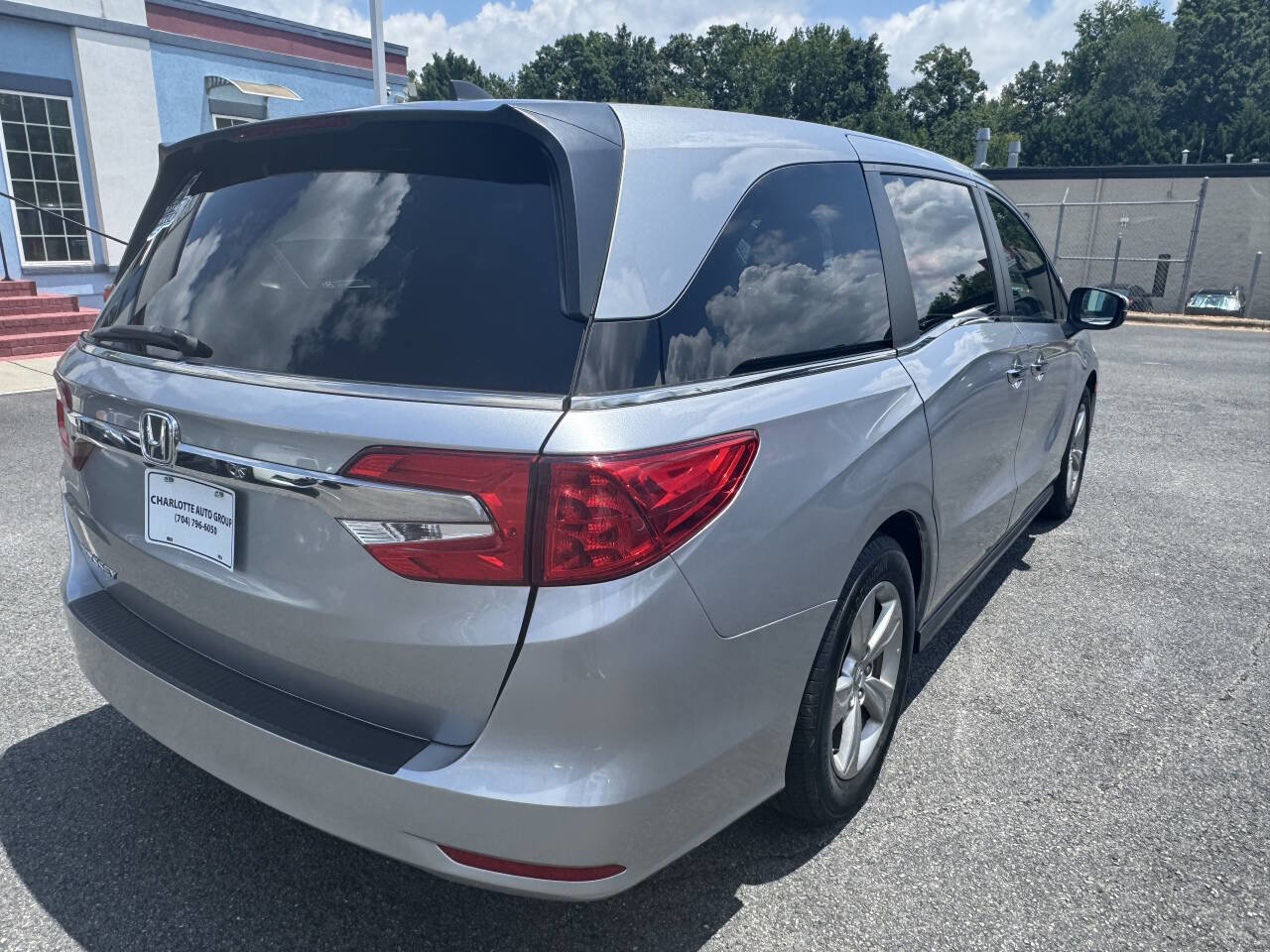 Used 2020 Honda Odyssey EX image 6