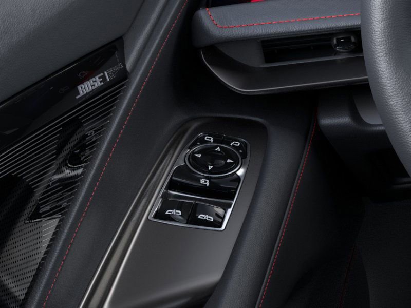 New 2026 Chevrolet Corvette Z06 w/ Stealth Interior Trim Package image 22