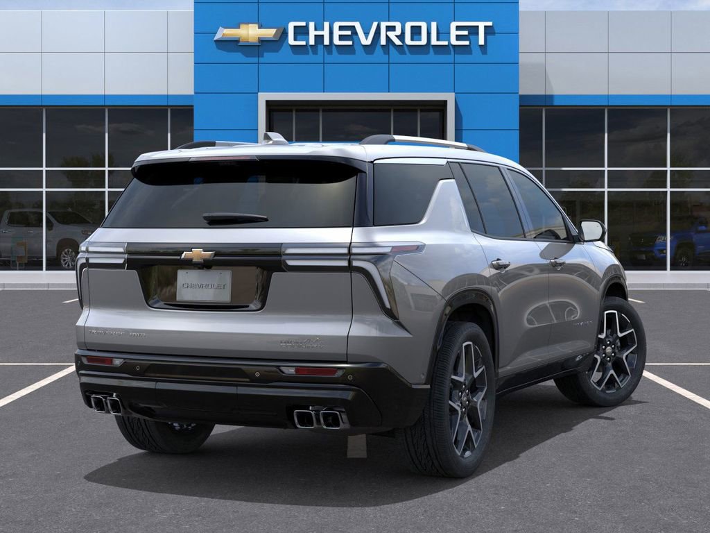 New 2026 Chevrolet Traverse High Country image 5