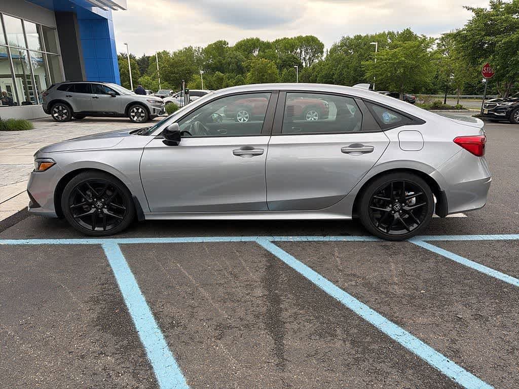 Used 2022 Honda Civic Sport image 8