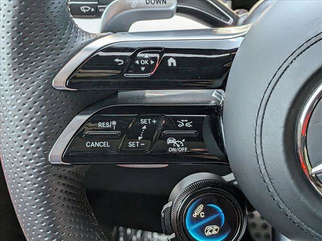 Used 2024 Mercedes-Benz GLE 53 AMG 4MATIC Coupe image 17
