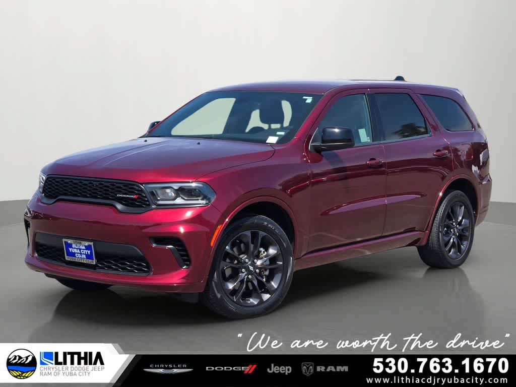 Used 2025 Dodge Durango GT AWD/4WD image 1