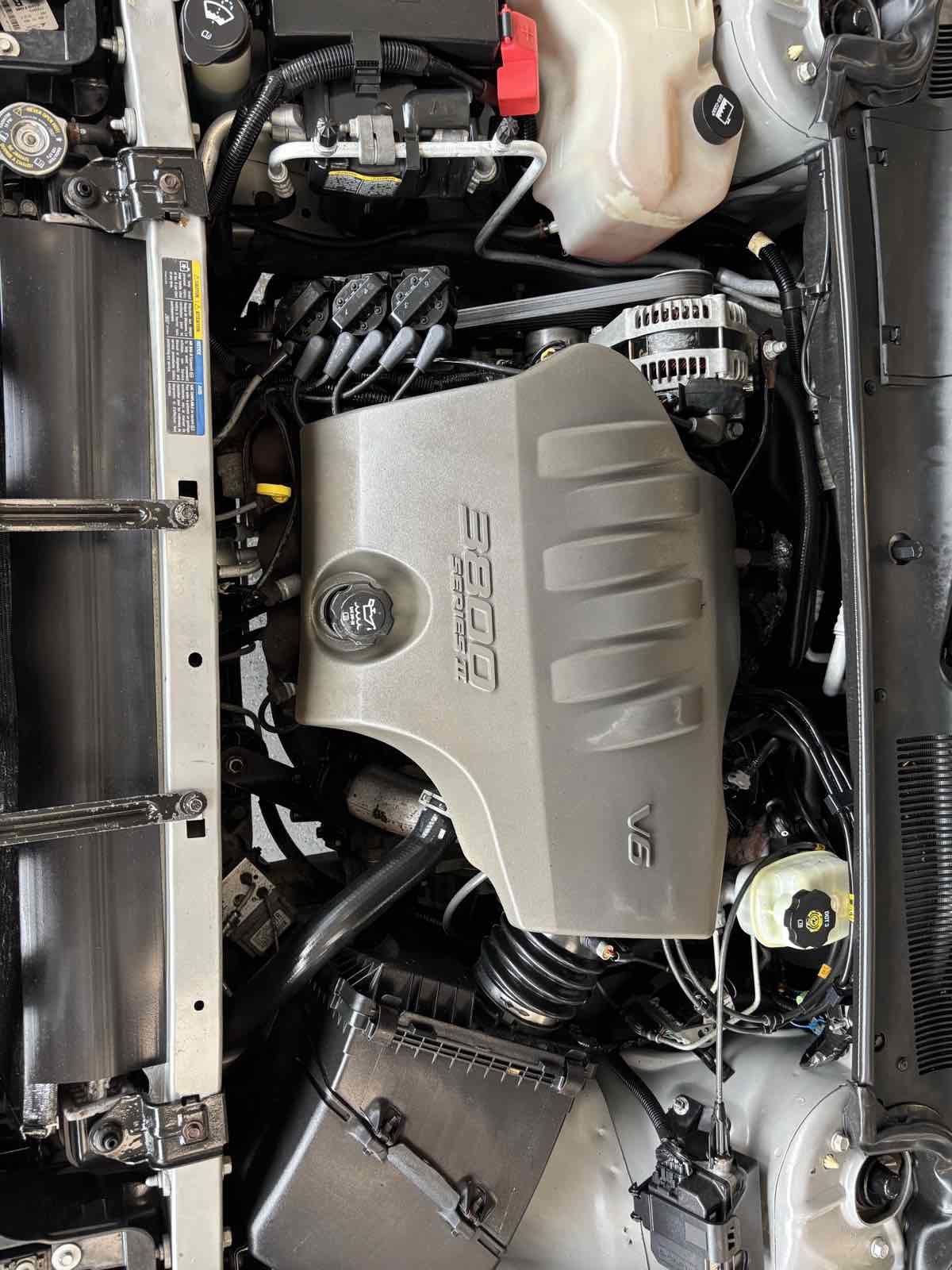 Used 2005 Buick Le Sabre Limited FWD image 26