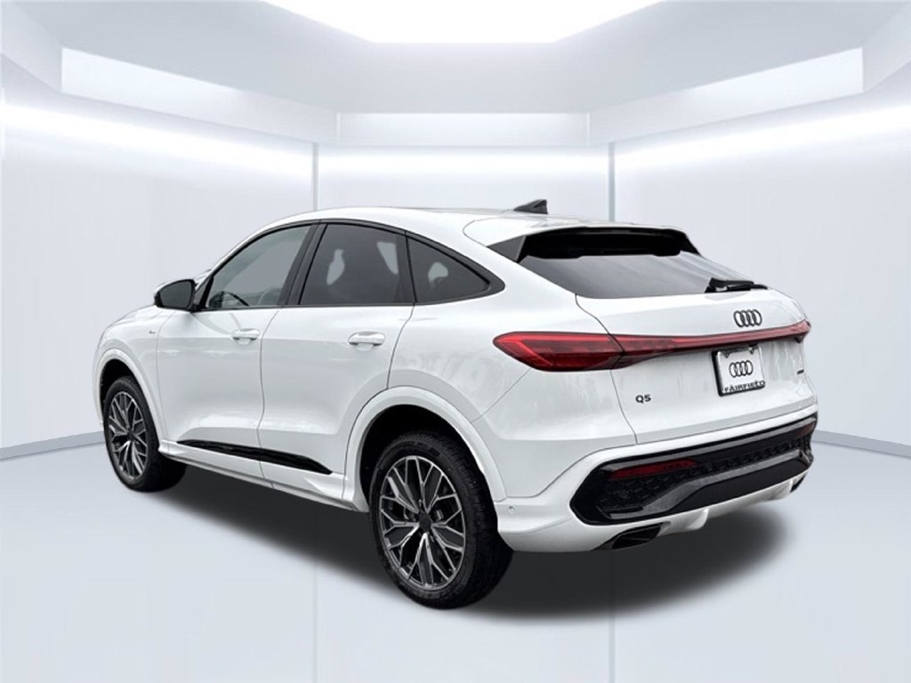 New 2026 Audi Q5 Premium Plus AWD/4WD image 3