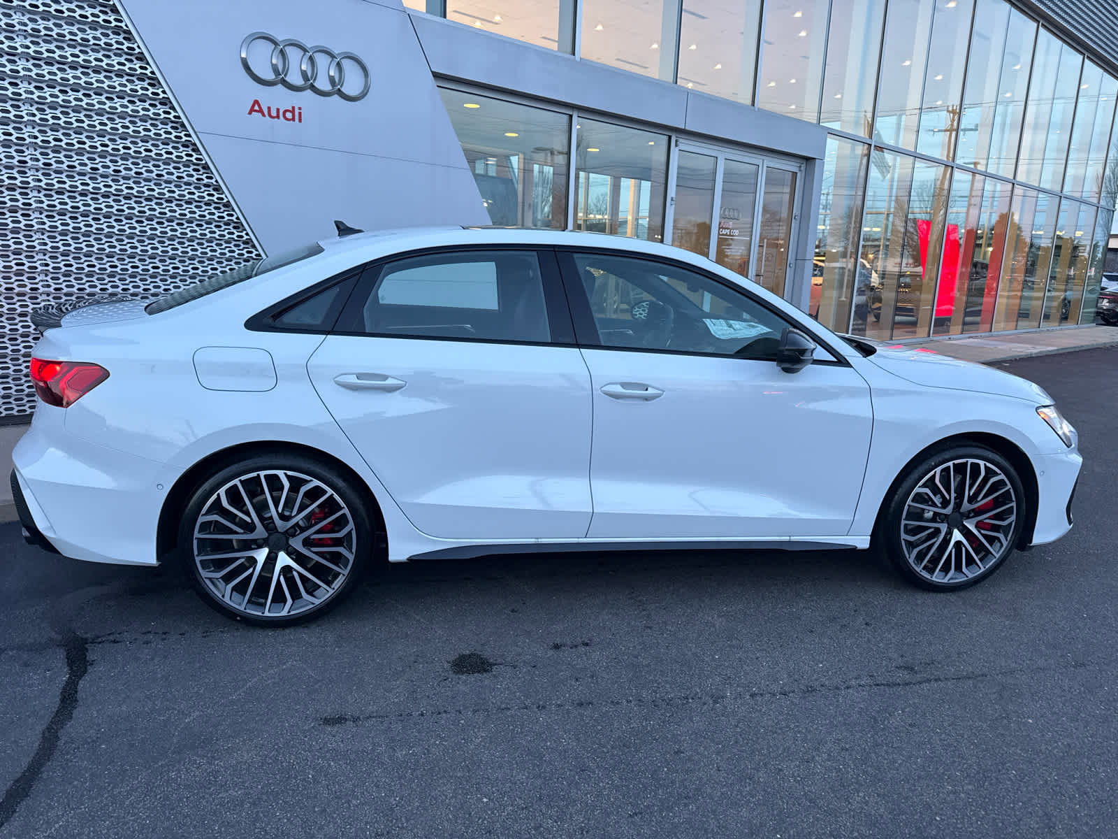 New 2026 Audi S3 Premium image 9