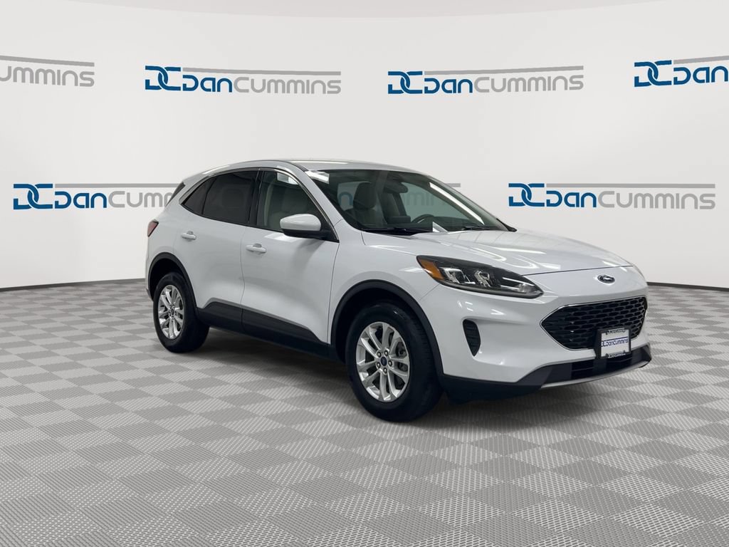 Used 2020 Ford Escape SE AWD/4WD image 2