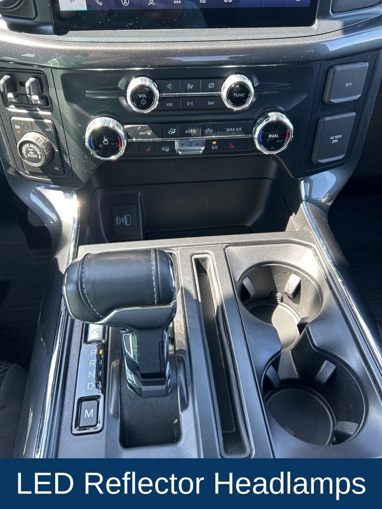 Used 2022 Ford F150 XLT w/ Equipment Group 302A High image 20