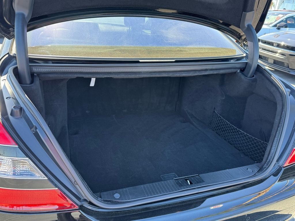 Used 2008 Mercedes-Benz S 550 image 40