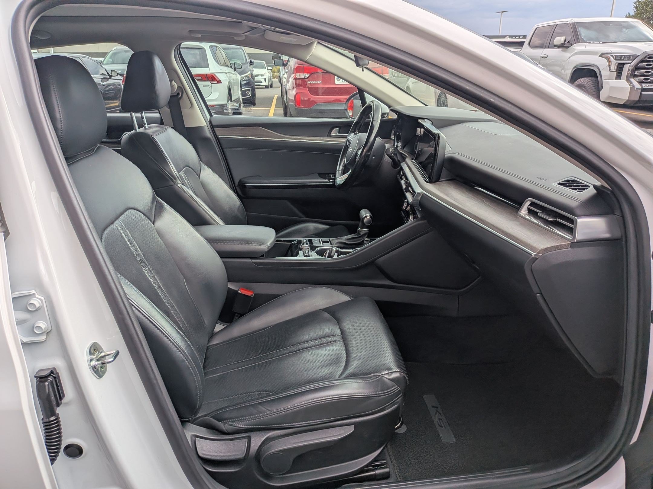 Used 2022 Kia K5 EX FWD image 27
