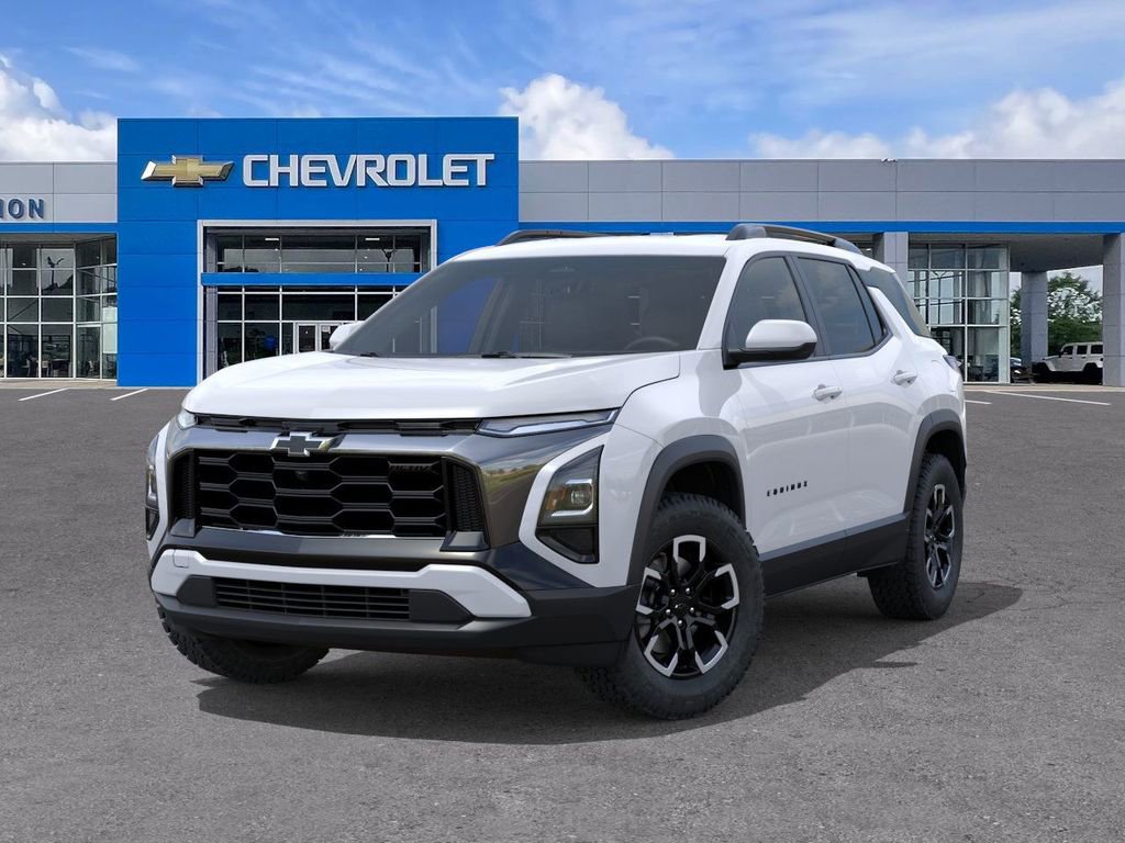 New 2026 Chevrolet Equinox ACTIV w/ Convenience Package III image 6