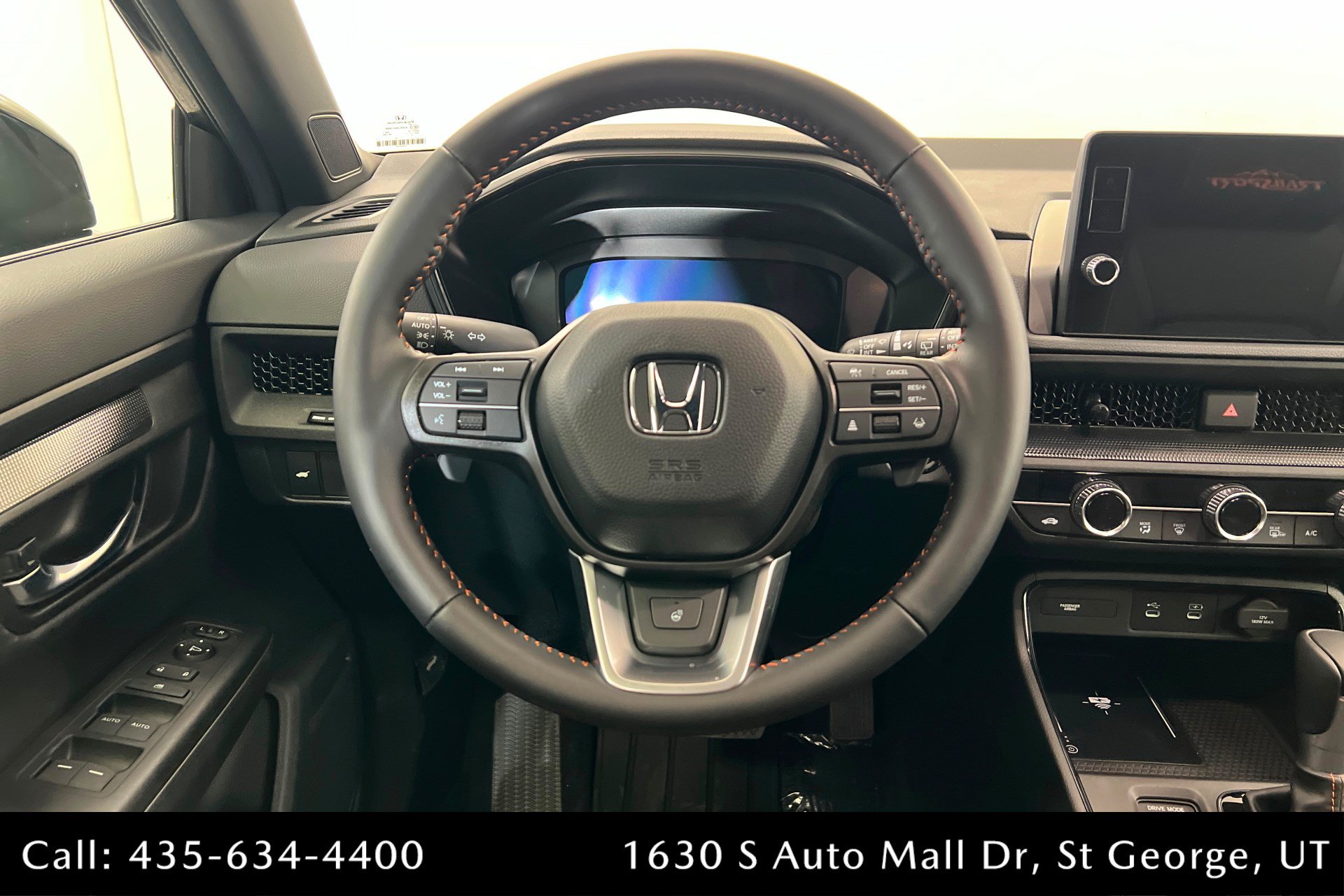 New 2026 Honda CR-V TrailSport image 12