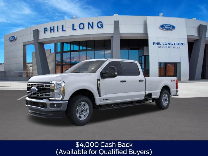 New 2026 Ford F350 XLT