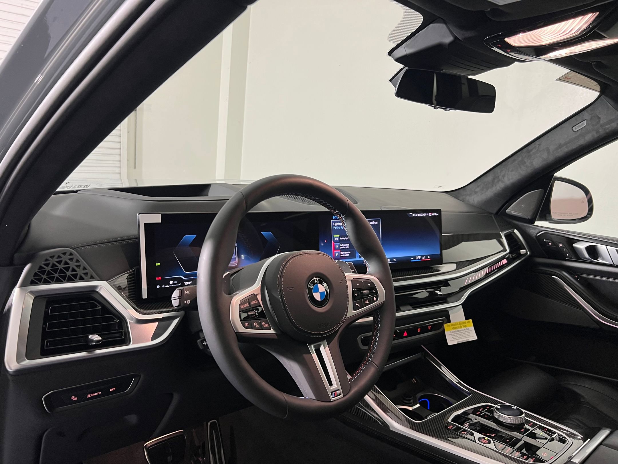 New 2026 BMW X7 M60i image 4