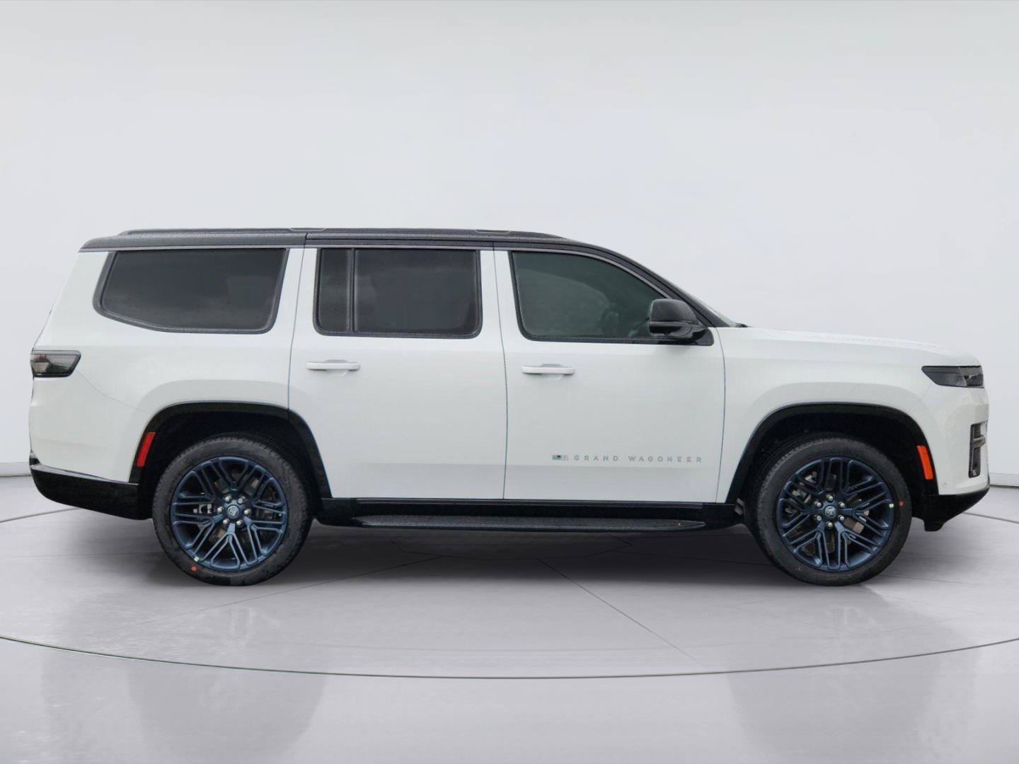 New 2026 Jeep Grand Wagoneer 4WD image 6