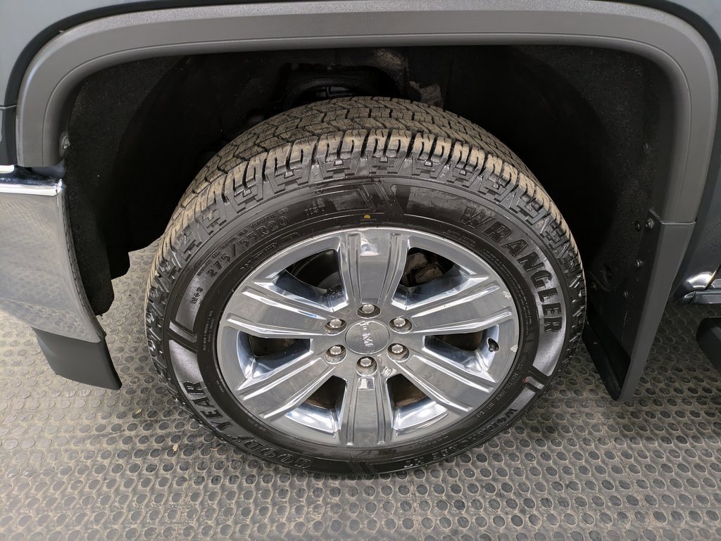 Used 2018 GMC Sierra 1500 SLT image 7