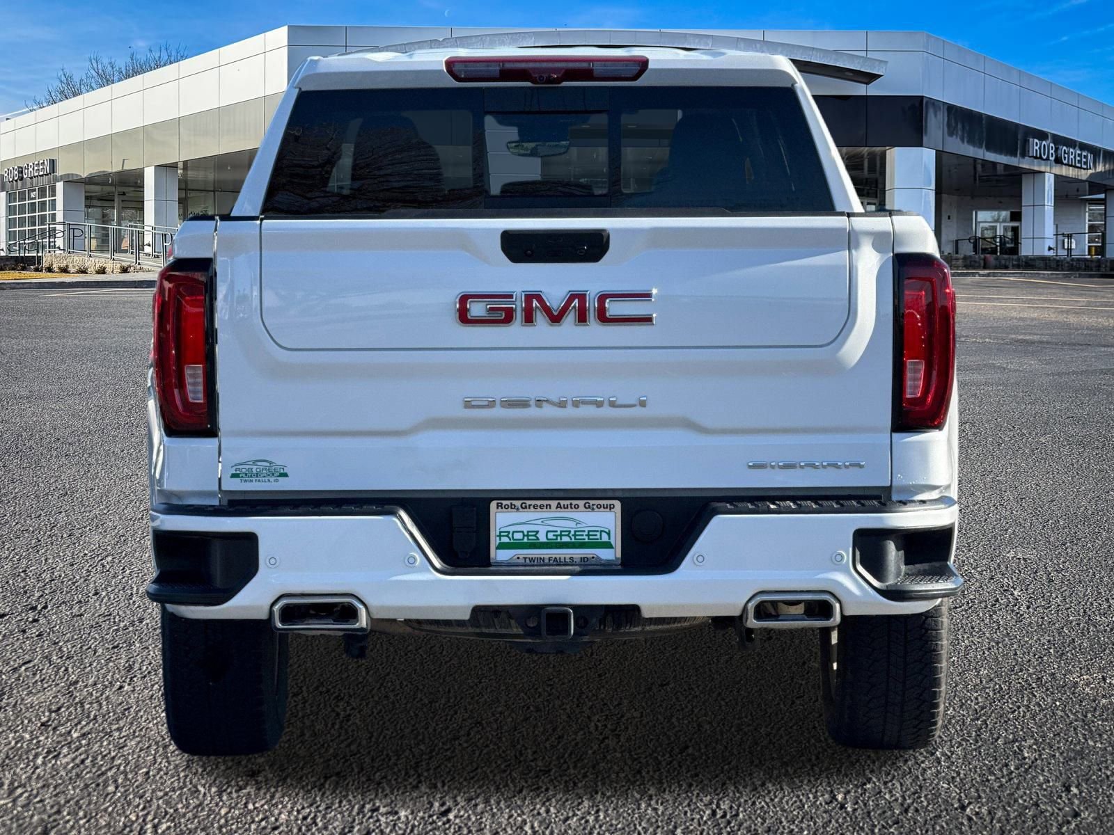Used 2024 GMC Sierra 1500 Denali image 4