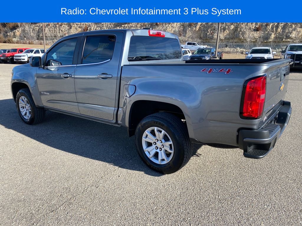 Used 2020 Chevrolet Colorado LT image 4