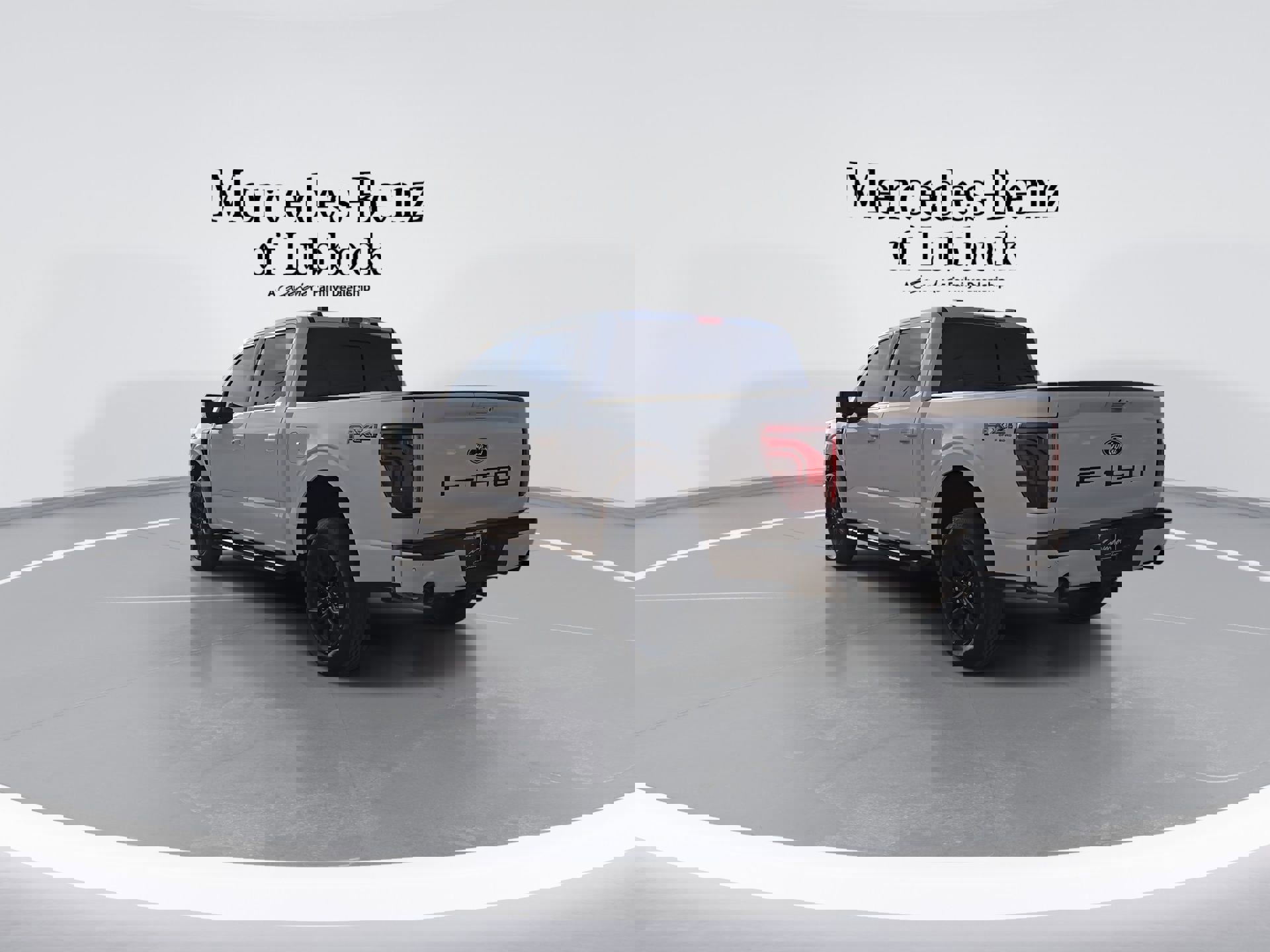 Used 2025 Ford F150 Lariat w/ Equipment Group 501A Mid image 6