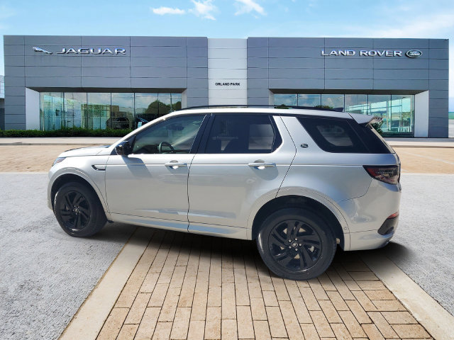 Used 2025 Land Rover Discovery Sport S AWD/4WD image 7