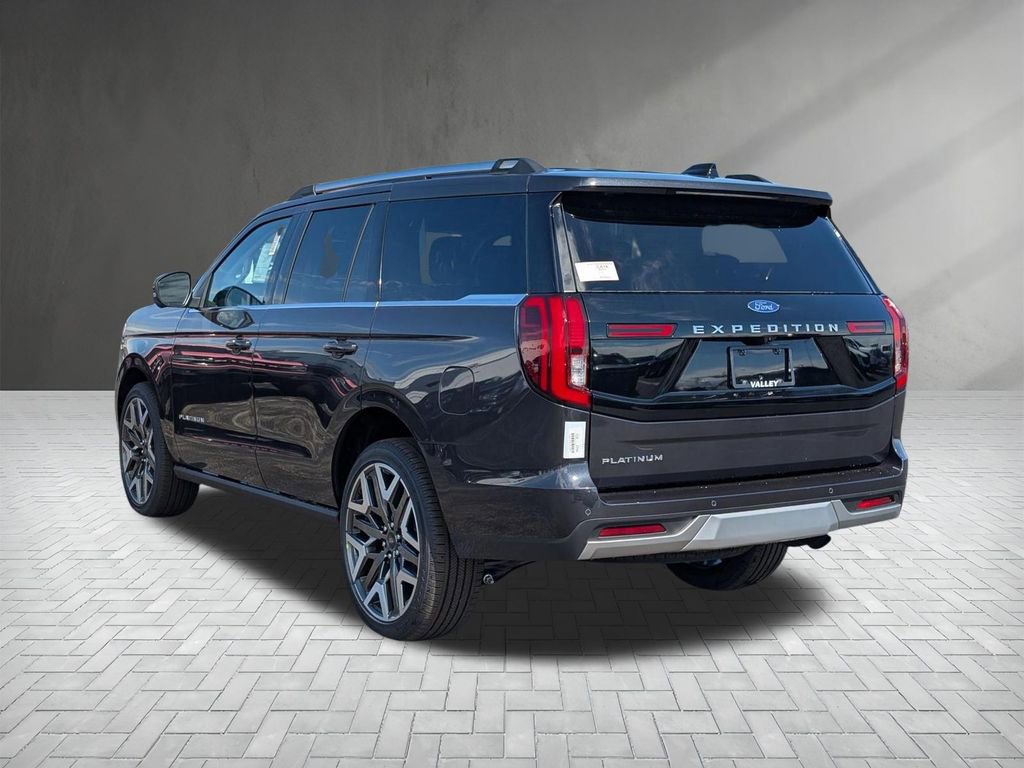 New 2026 Ford Expedition Platinum image 8