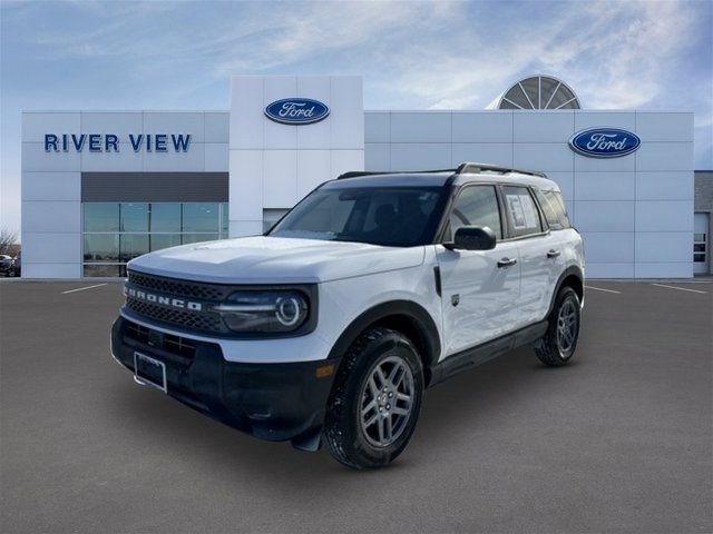 Used 2025 Ford Bronco Sport Big Bend image 3